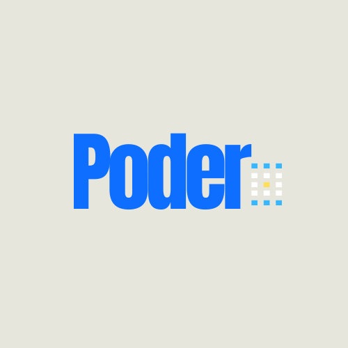 Logo partido político Poder